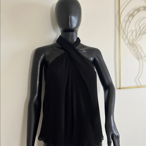 Zara Tops - ZARA Halter Neck Top